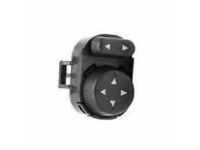 OEM 2011 Chevrolet Malibu Mirror Switch - 25999505