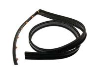 OEM 2012 GMC Sierra 1500 Weatherstrip Asm-Front Side Door Roof Drip - 20816085