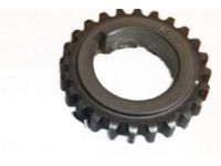 OEM Cadillac CTS Crankshaft Gear - 12590921