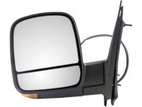 OEM 2016 Chevrolet Express 3500 Mirror - 15227416