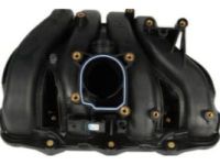 OEM 2004 Chevrolet Classic Intake Manifold - 12608305