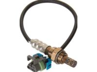 OEM 2007 GMC Envoy Rear Oxygen Sensor - 12604538