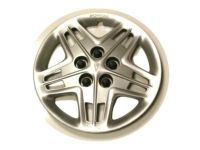 OEM 2005 Pontiac Aztek Wheel TRIM COVER Assembly 16" Wheel *Silver Spark - 9595202