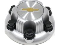 OEM 2014 Chevrolet Silverado 1500 Center Cap - 20941989