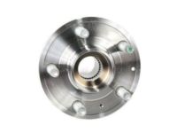OEM Cadillac CT6 Hub & Bearing - 13512894