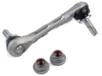 OEM Chevrolet Trailblazer EXT Link Kit, Rear Stabilizer Shaft - 88982343