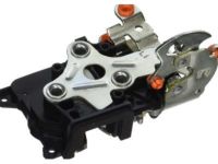 OEM Chevrolet Lock Assembly - 15111447