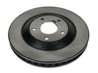 OEM 2003 Chevrolet Corvette Rotor - 10445857