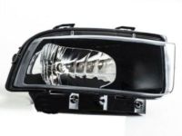 OEM Chevrolet Fog Lamp Assembly - 25942592