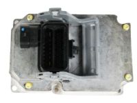 OEM 2002 Buick LeSabre Electronic Brake And Traction Control Module Assembly - 12226953
