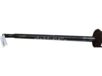 OEM 2009 Chevrolet Avalanche Axle Shafts - 22874951