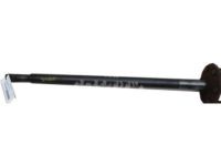 OEM 2012 Cadillac Escalade EXT Axle Shafts - 22874951