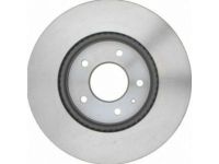 OEM Chevrolet Equinox Rotor - 19203467