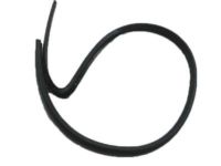 OEM 1999 Oldsmobile Alero Weatherstrip Asm-Roof Side Rail - 22614340