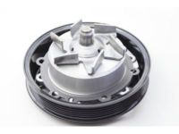 OEM 2020 Cadillac Escalade ESV Water Pump - 12692045