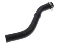 OEM 2010 GMC Sierra 3500 HD Hose Asm-Fuel Tank Filler - 22951228