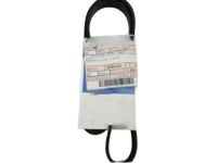 OEM Oldsmobile Calais AC Belt - 88984195
