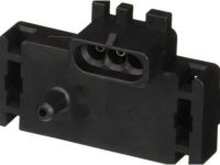 OEM 1993 GMC Typhoon Sensor, Map - 12569241