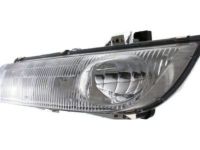 OEM Saturn SW2 Capsule/Headlamp/Fog Lamp Headlamp - 21111169