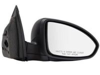 OEM 2016 Chevrolet Cruze Mirror Assembly - 95186710