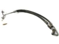 OEM Chevrolet Sonic Hose Asm-A/C Compressor & Condenser<See Guide/Conta - 95192355