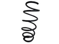 OEM 2020 Chevrolet Sonic Coil Spring - 95133793