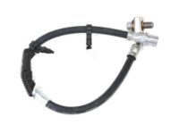 OEM 2016 Cadillac ATS Brake Hose - 84237990