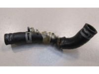 OEM 2013 Cadillac CTS Hose Asm-P/S Fluid Reservoir Outlet - 25821309