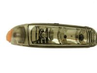 OEM 2001 Buick Century Lens & Housing - 19244638