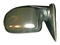 OEM 2002 Chevrolet Avalanche 2500 Mirror Assembly - 88986365