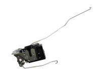 OEM Chevrolet Spark Latch - 94543220