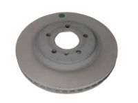 OEM 2010 Chevrolet Impala Rotor - 23127613