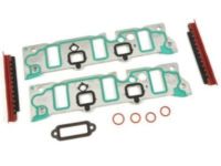 OEM Buick LaCrosse Plenum Gasket - 19355655