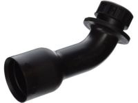 OEM Chevrolet Trailblazer Filler Tube - 12574386