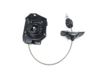 OEM 2011 Chevrolet Silverado 2500 HD HOIST ASM-SPA WHL - 84455474
