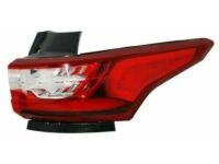 OEM 2021 Chevrolet Traverse Tail Lamp - 84618032