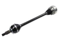 OEM 2013 Cadillac ATS Axle Assembly - 84028741