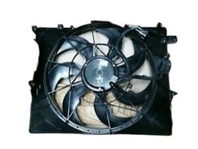 Kia 25380D2000 Blower Assembly
