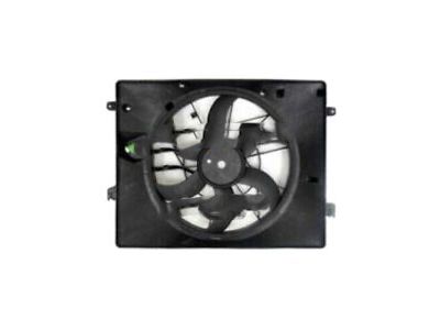 Kia 25380D2000 Blower Assembly
