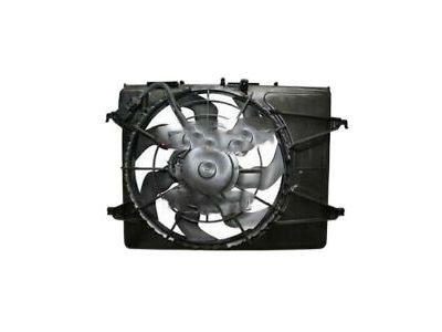 Kia 25380D2000 Blower Assembly