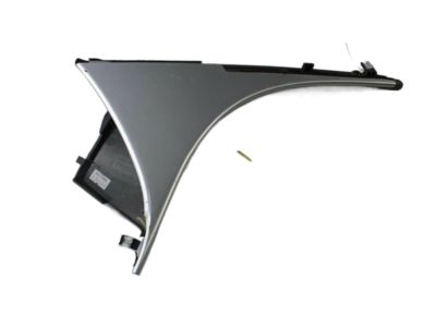 Hyundai 84690-3Q000-RAS Garnish Assembly-Crash Pad Center, LH
