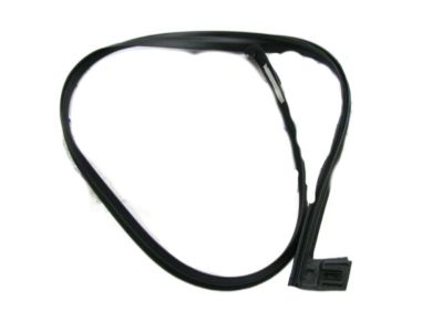 Hyundai 82160-3L000 Weatherstrip-Door Opening Upper, RH