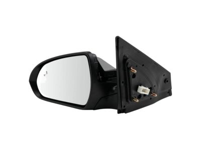 Hyundai 87610-F3530 Mirror Assembly-Outside RR View, LH