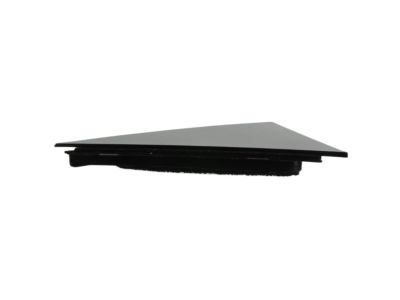 Hyundai 83840-3S000 Moulding Assembly-Rear Door Delta, RH