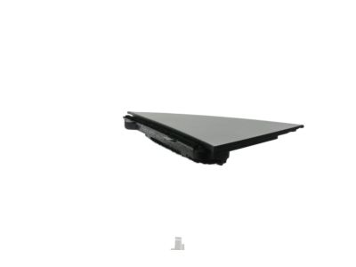 Hyundai 83840-3S000 Moulding Assembly-Rear Door Delta, RH
