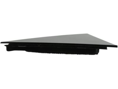 Hyundai 83840-3S000 Moulding Assembly-Rear Door Delta, RH
