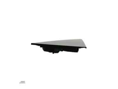 Hyundai 83840-3S000 Moulding Assembly-Rear Door Delta, RH