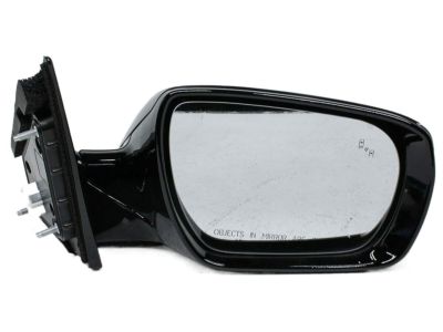 Hyundai 87620-4Z009 Mirror Assembly-Outside Rear View, RH