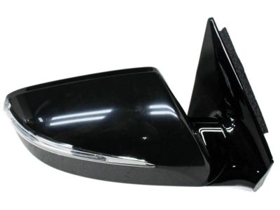 Hyundai 87620-4Z009 Mirror Assembly-Outside Rear View, RH