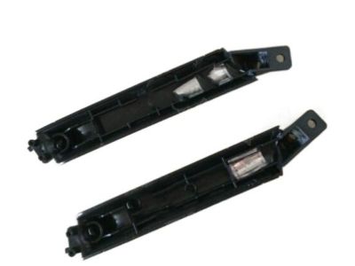 Hyundai 82380-2C000-LK Handle Assembly-Door Grip, RH